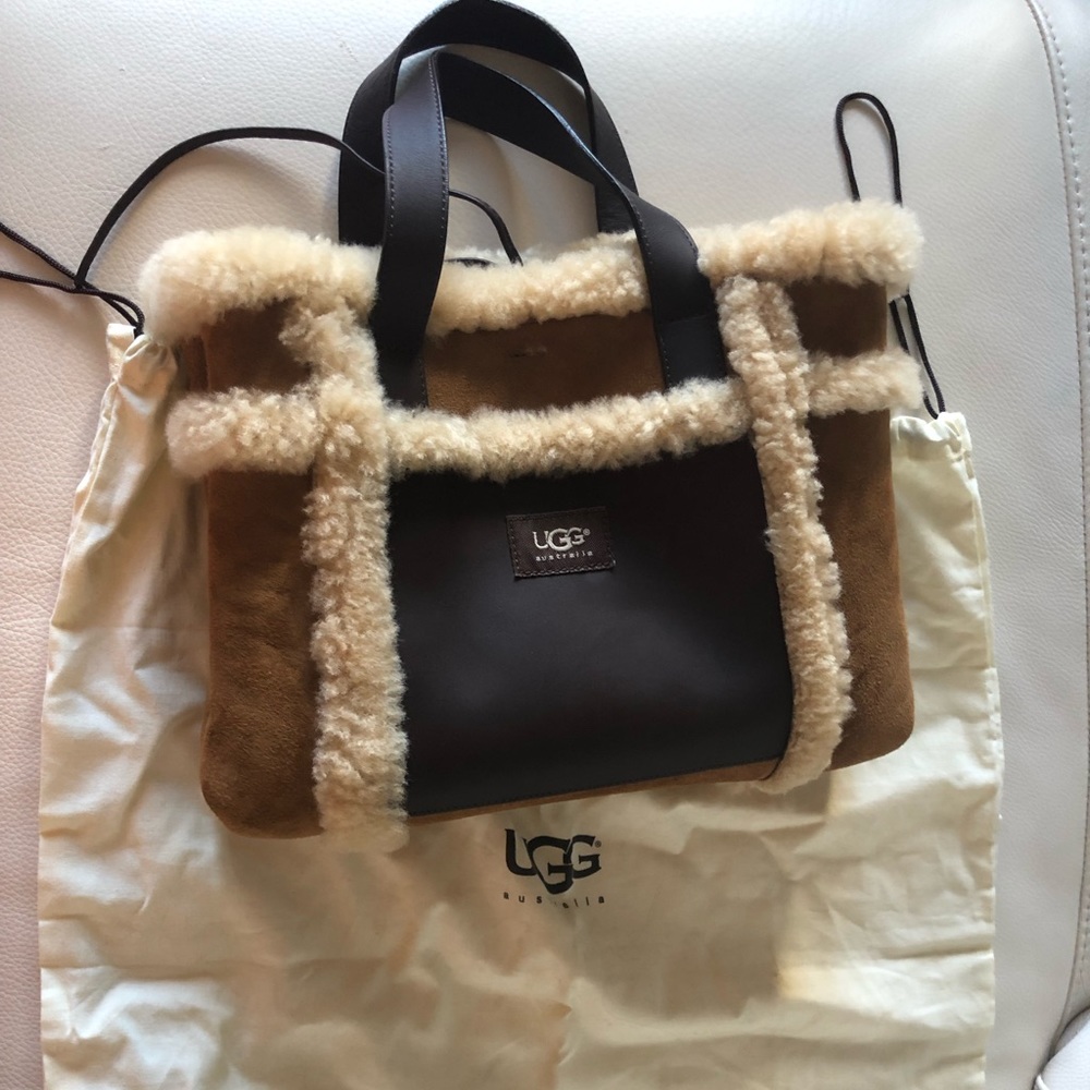 Excellent condition UGG tote